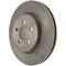 Centric Parts Standard Brake Rotor, 121.63061 121.63061 - alternate 2
